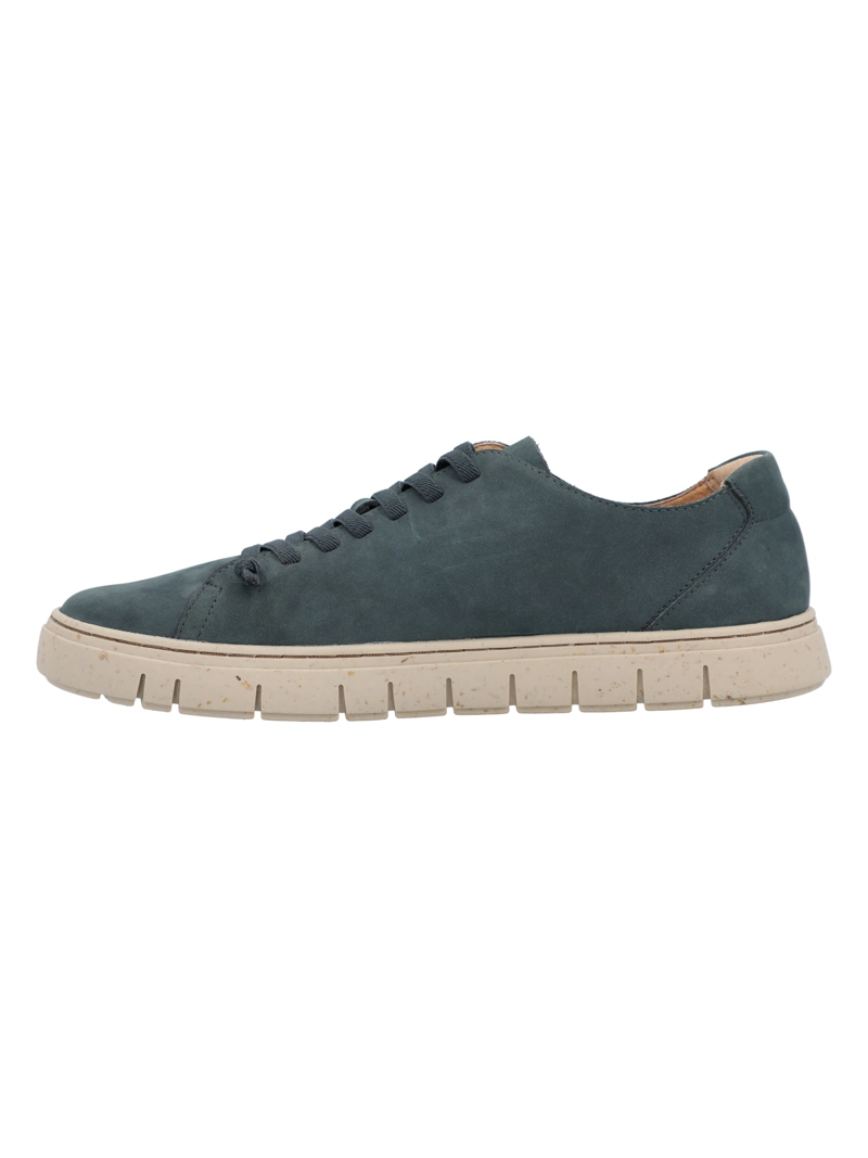ZAPATILLA CUERO HOMBRE POSSELT AZUL ROCKFORD - 6