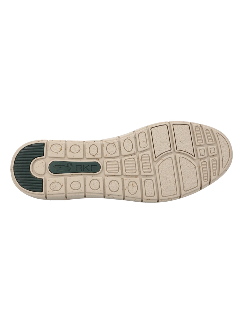 ZAPATILLA CUERO HOMBRE POSSELT AZUL ROCKFORD - 8