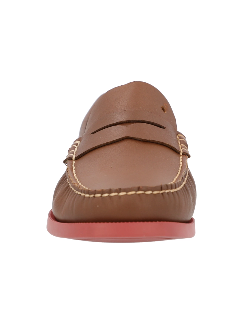 MOCASIN CUERO HOMBRE BOAT MASK CAFE  ROCKFORD - 4