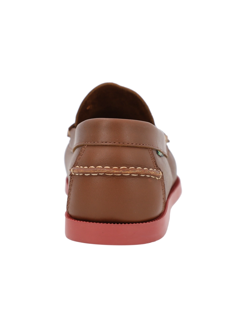 MOCASIN CUERO HOMBRE BOAT MASK CAFE  ROCKFORD - 7