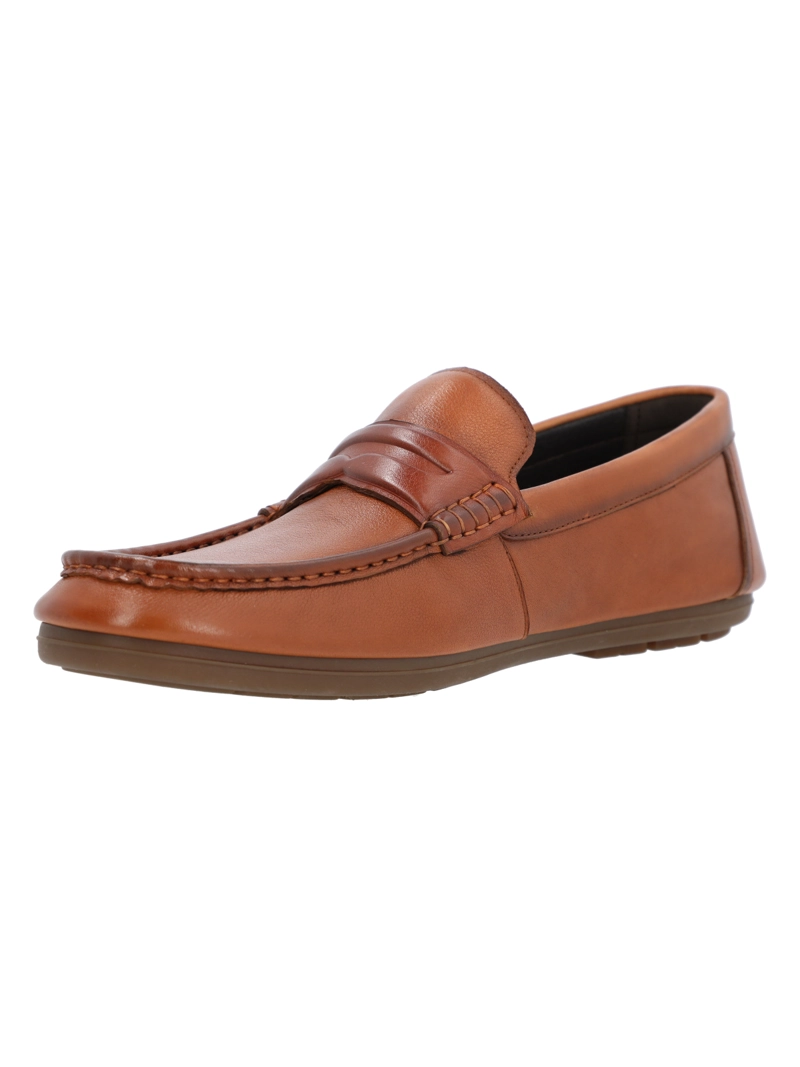 MOCASIN CUERO HOMBRE TERRACE CAFE  CLARO ROCKFORD - 5