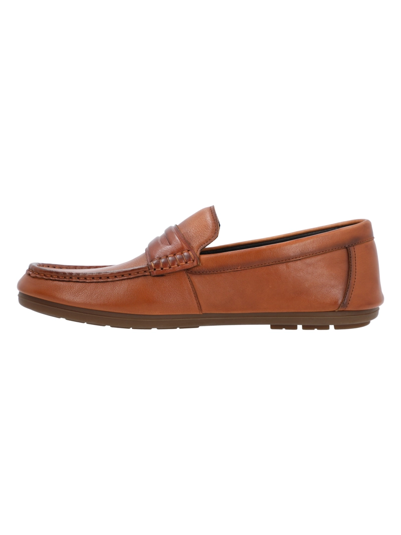 MOCASIN CUERO HOMBRE TERRACE CAFE  CLARO ROCKFORD - 6