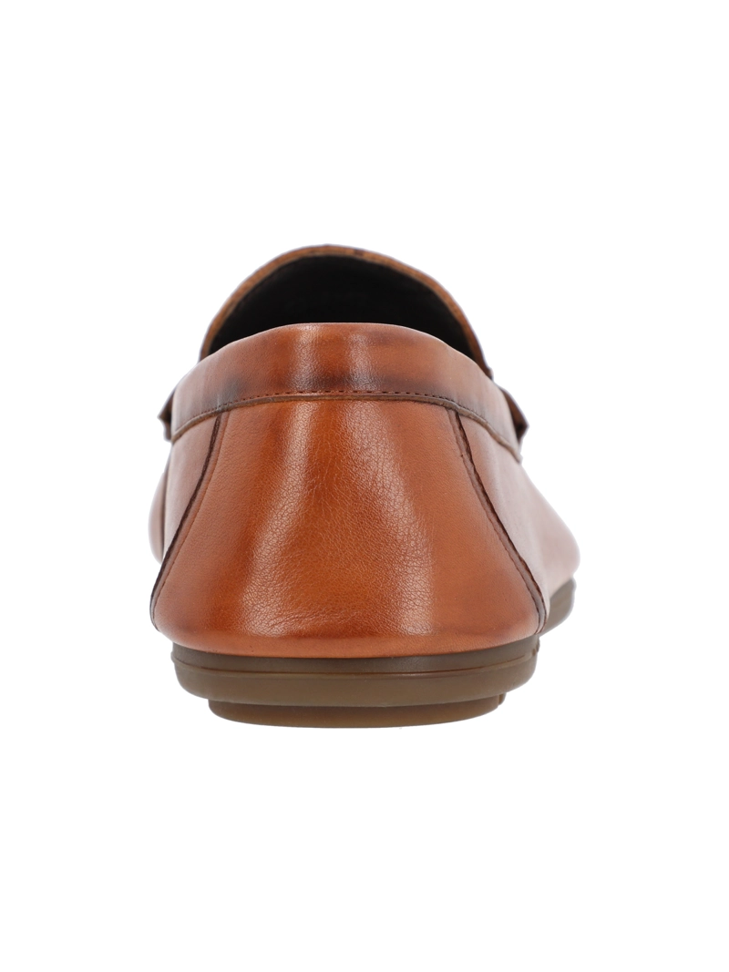 MOCASIN CUERO HOMBRE TERRACE CAFE  CLARO ROCKFORD - 7