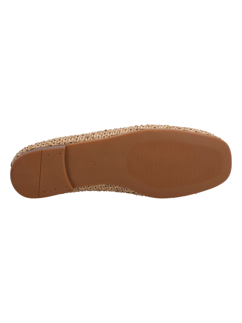 MOCASIN CUERO MUJER WELLINGTON CAFE  ROCKFORD - 8