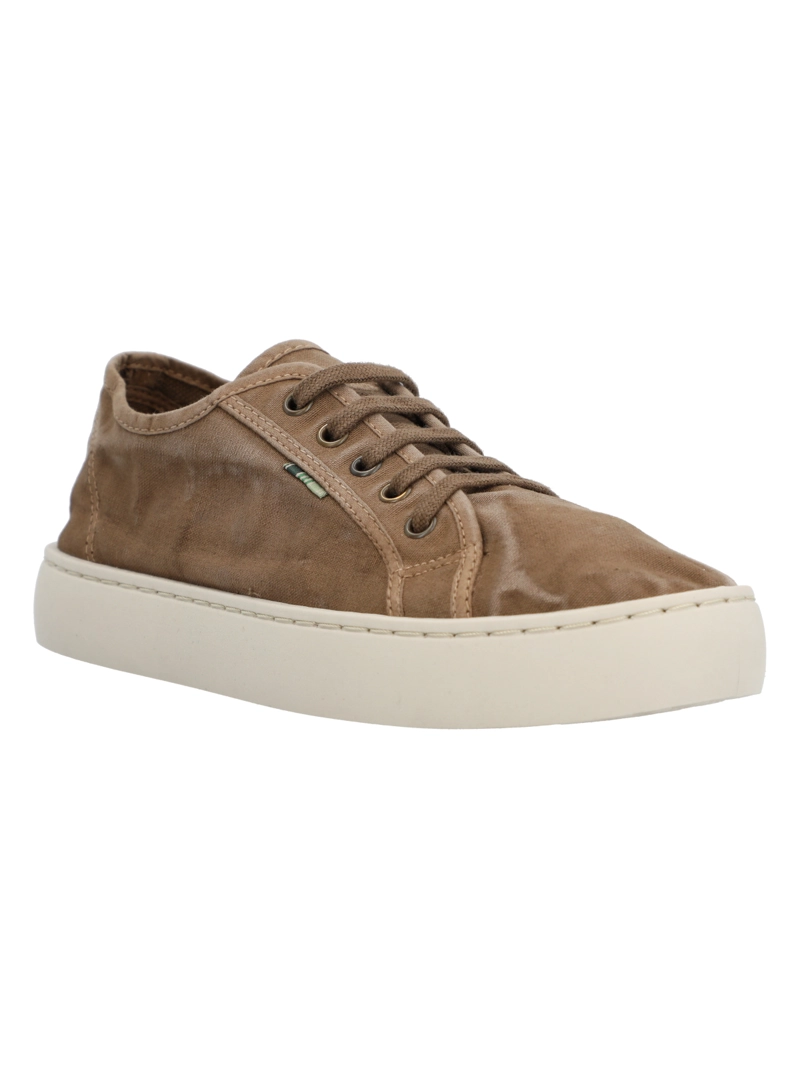 ZAPATILLA MUJER BRONTE BEIGE ROCKFORD - 2