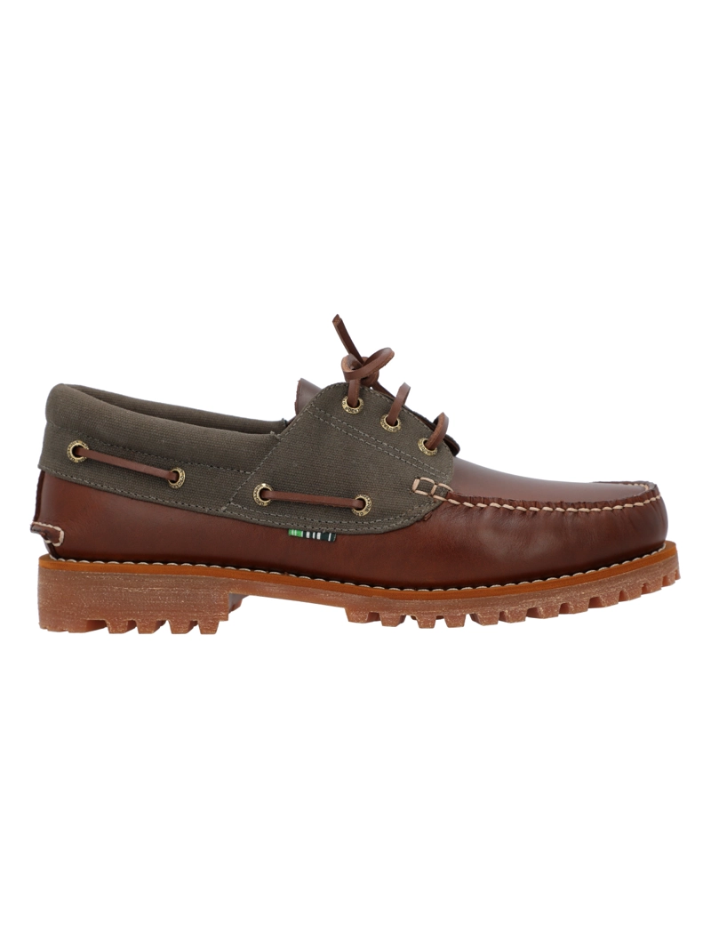 ZAPATO CUERO HOMBRE NEW ROCKY IV CAFE  ROCKFORD - 1