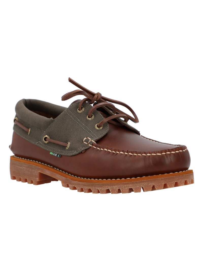 ZAPATO CUERO HOMBRE NEW ROCKY IV CAFE  ROCKFORD - 2