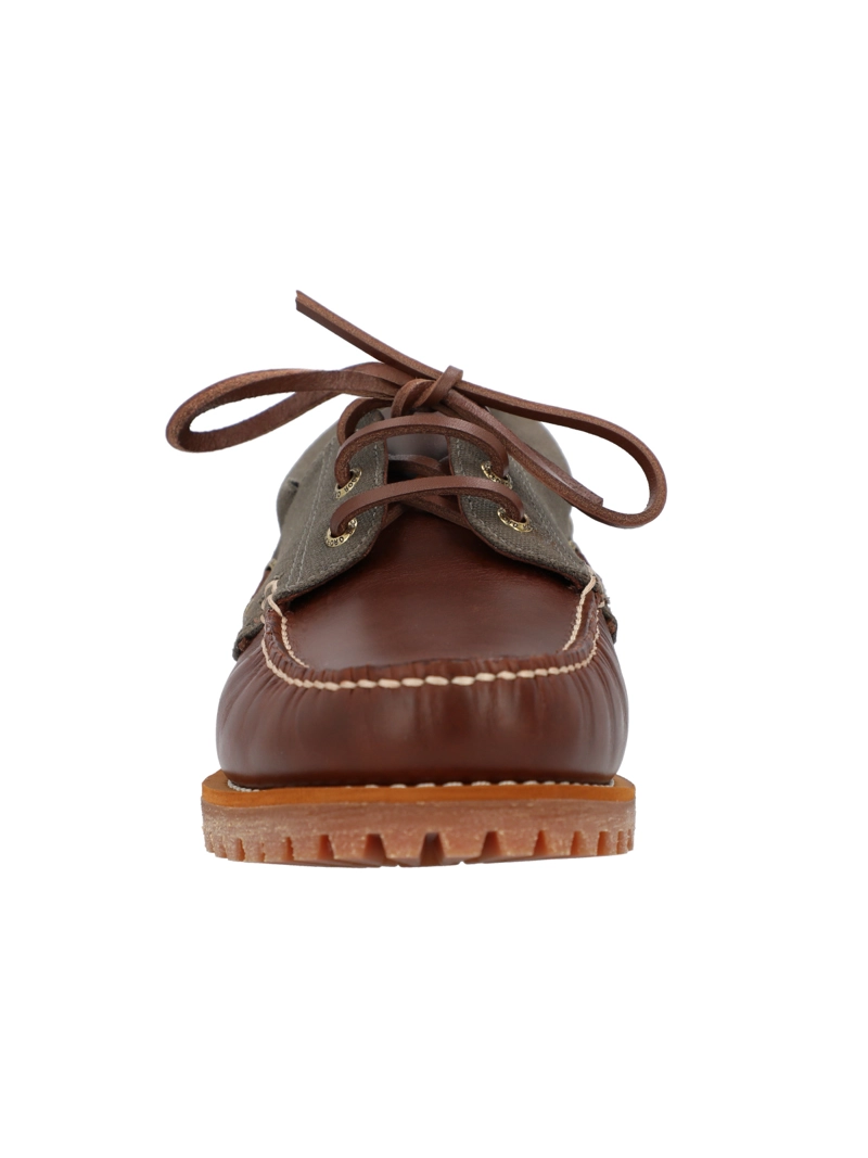 ZAPATO CUERO HOMBRE NEW ROCKY IV CAFE  ROCKFORD - 4