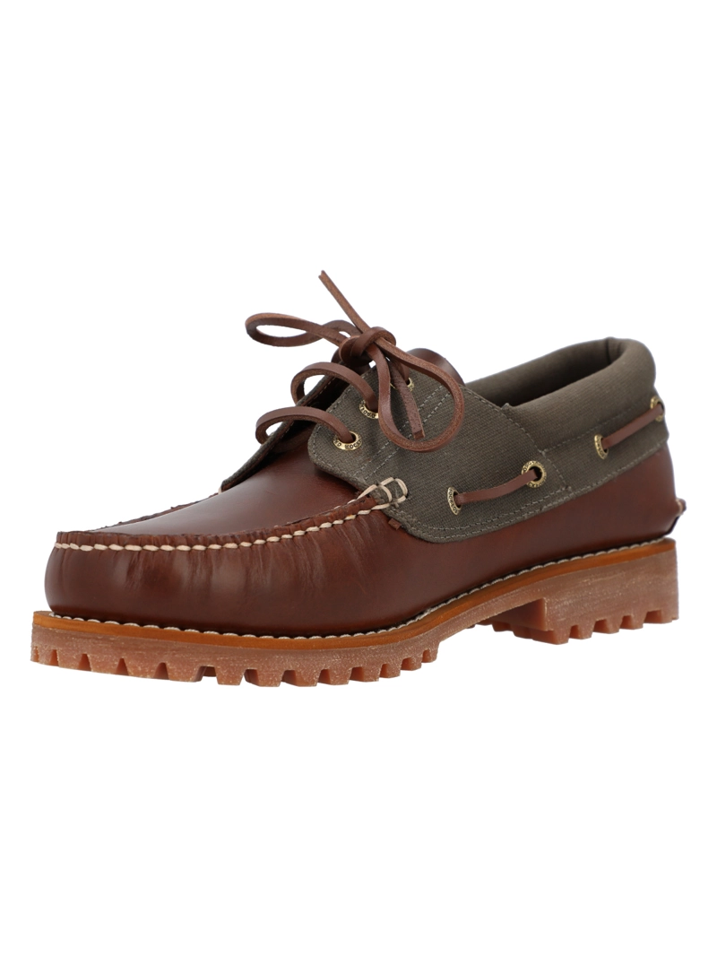 ZAPATO CUERO HOMBRE NEW ROCKY IV CAFE  ROCKFORD - 5