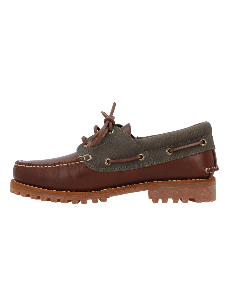 ZAPATO CUERO HOMBRE NEW ROCKY IV CAFE  ROCKFORD - 6
