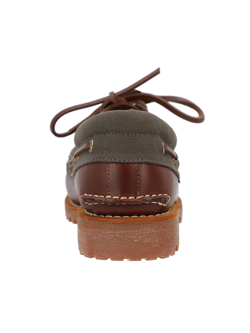 ZAPATO CUERO HOMBRE NEW ROCKY IV CAFE  ROCKFORD - 7