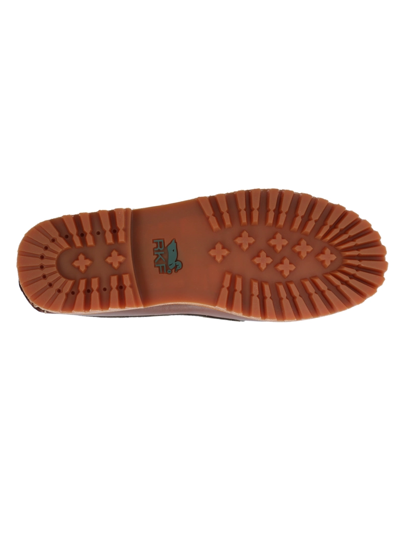 ZAPATO CUERO HOMBRE NEW ROCKY IV CAFE  ROCKFORD - 8