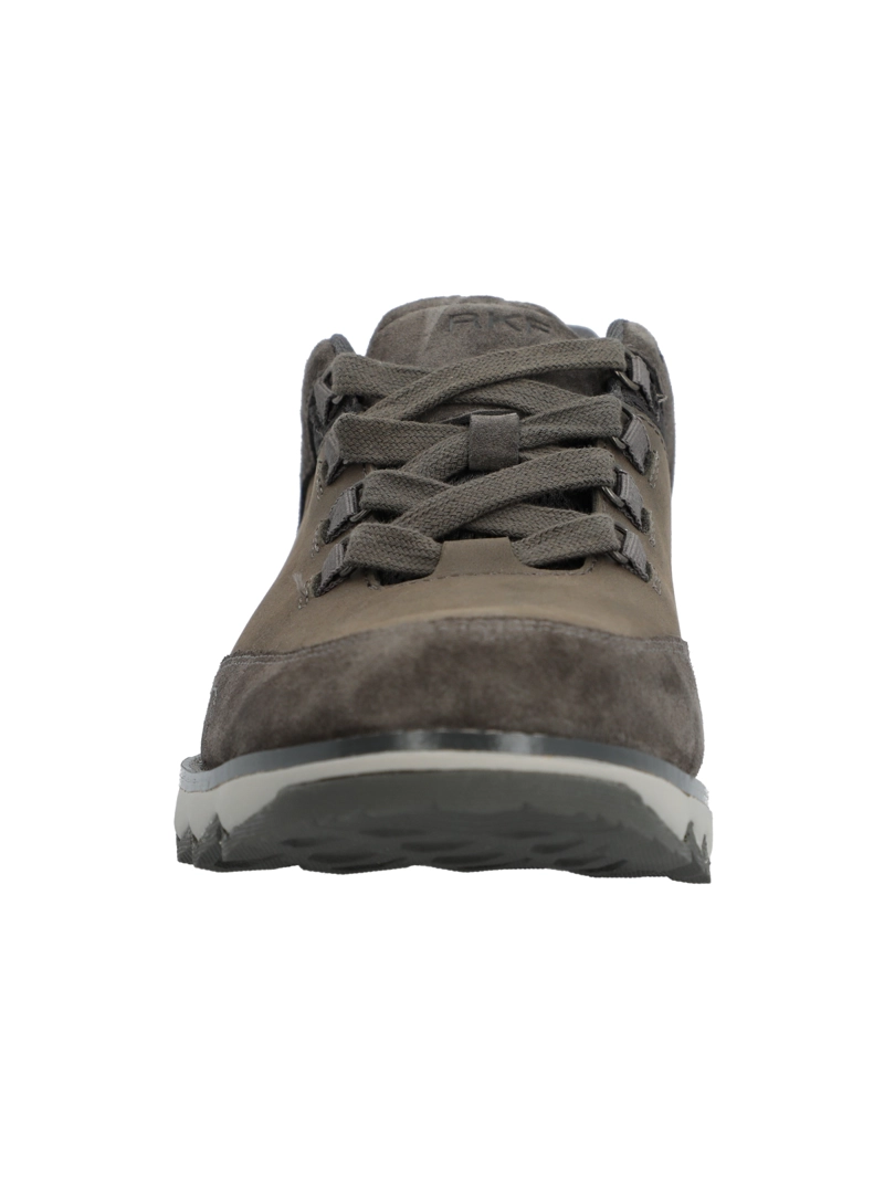 ZAPATO CUERO HOMBRE DAWSON GRIS ROCKFORD - 4