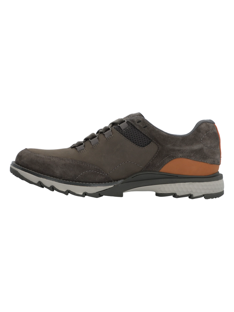 ZAPATO CUERO HOMBRE DAWSON GRIS ROCKFORD - 6