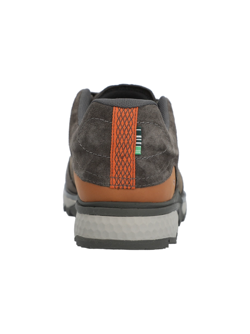 ZAPATO CUERO HOMBRE DAWSON GRIS ROCKFORD - 7