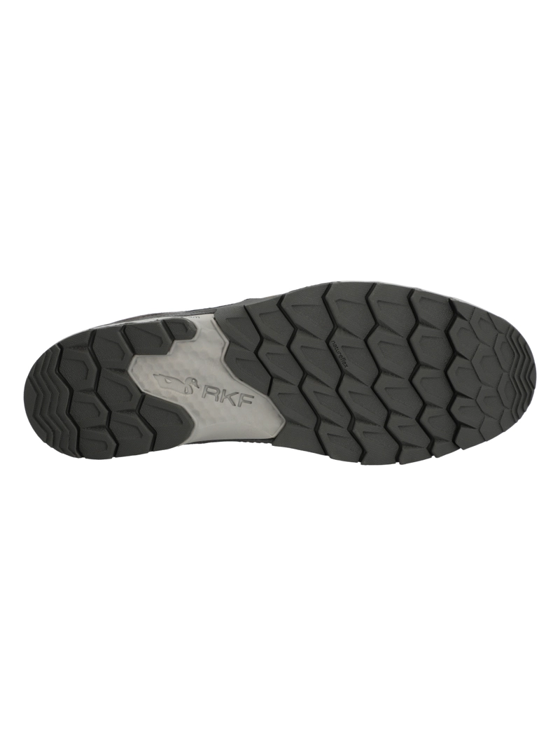 ZAPATO CUERO HOMBRE DAWSON GRIS ROCKFORD - 8