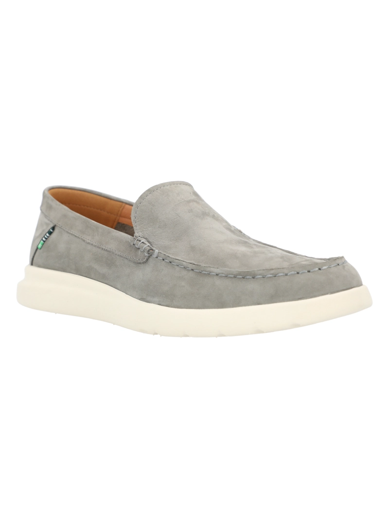 SLIP ON CUERO HOMBRE ANUAR GRIS ROCKFORD - 2