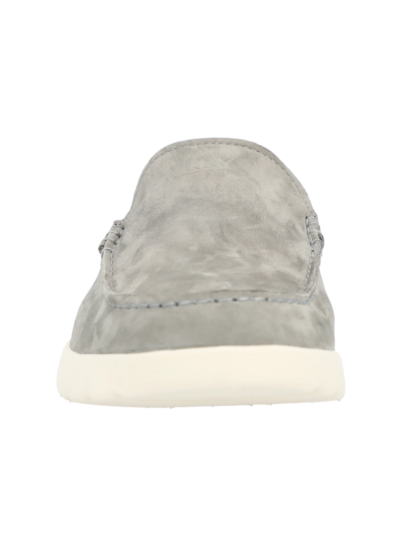 SLIP ON CUERO HOMBRE ANUAR GRIS ROCKFORD - 4