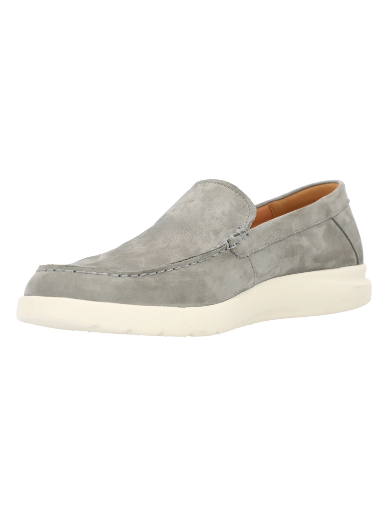 SLIP ON CUERO HOMBRE ANUAR GRIS ROCKFORD - 5