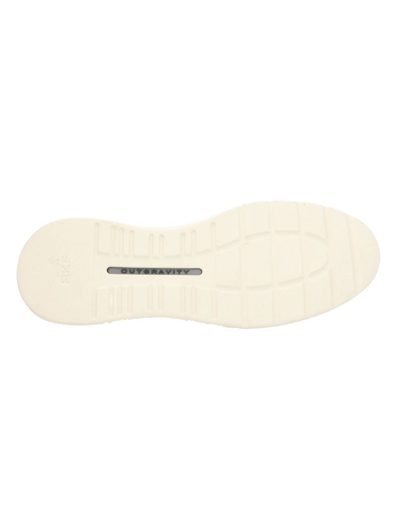 SLIP ON CUERO HOMBRE ANUAR GRIS ROCKFORD - 8