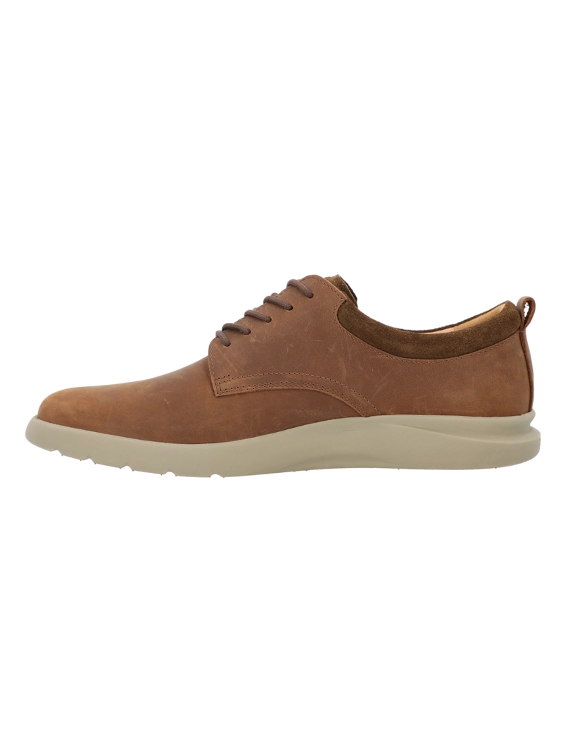 ZAPATO CUERO HOMBRE ANSE CAFE  ROCKFORD - 6