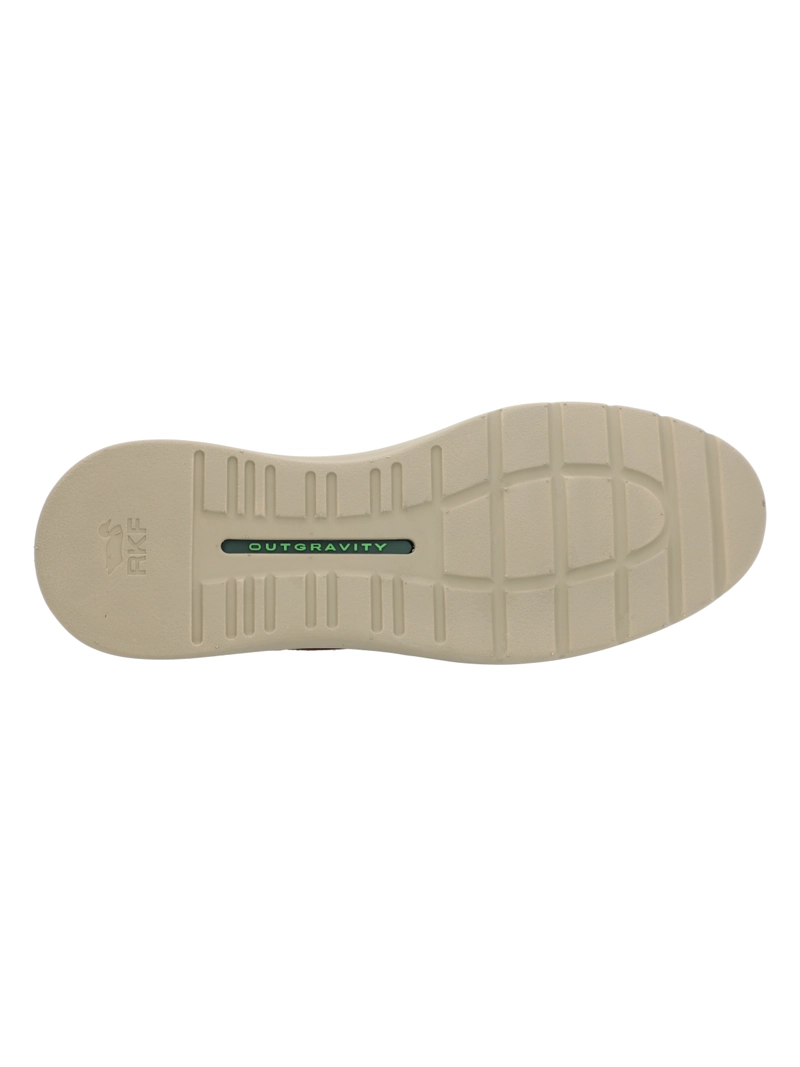 ZAPATO CUERO HOMBRE ANSE CAFE  ROCKFORD - 8