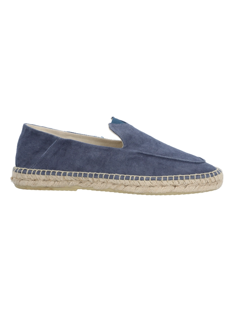 ALPARGATA HOMBRE VIGO DENIM ROCKFORD - 1