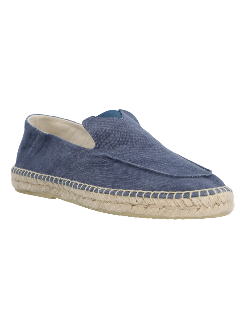 ALPARGATA HOMBRE VIGO DENIM ROCKFORD - 2