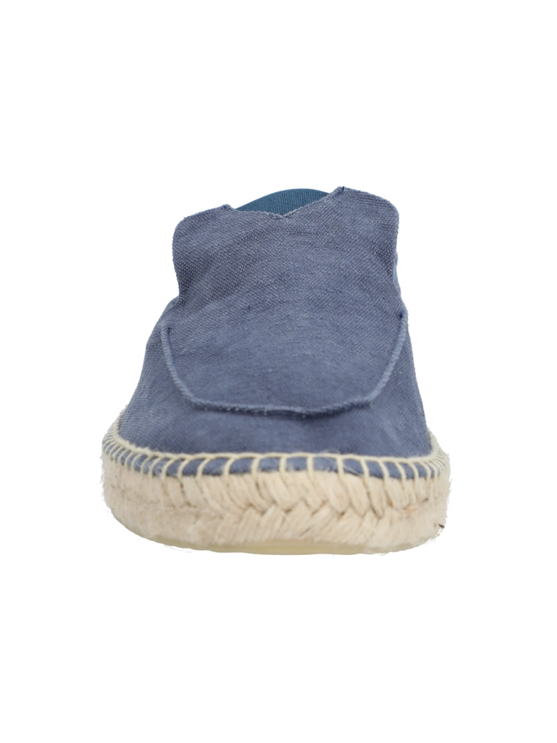 ALPARGATA HOMBRE VIGO DENIM ROCKFORD - 4