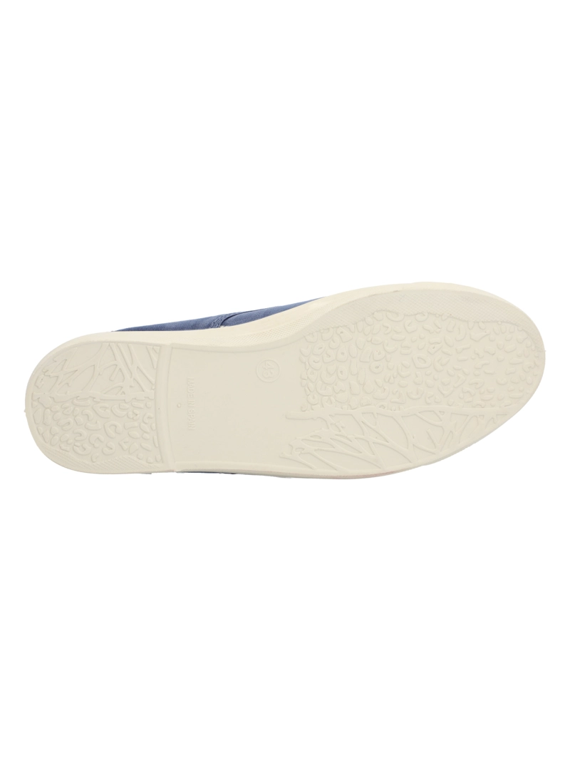 ZAPATILLA HOMBRE GREECE AZUL ROCKFORD - 8