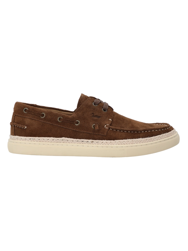 ZAPATO CUERO HOMBRE FORKS CAFE  ROCKFORD - 1