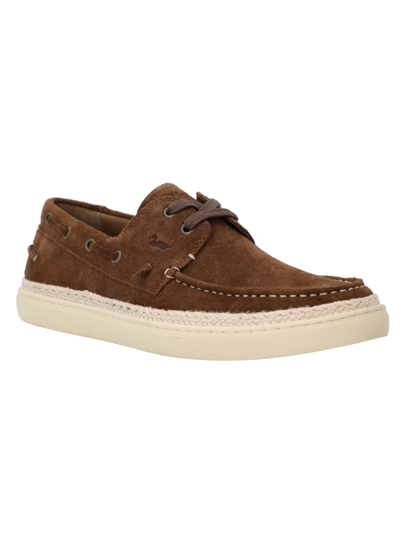 ZAPATO CUERO HOMBRE FORKS CAFE  ROCKFORD - 2
