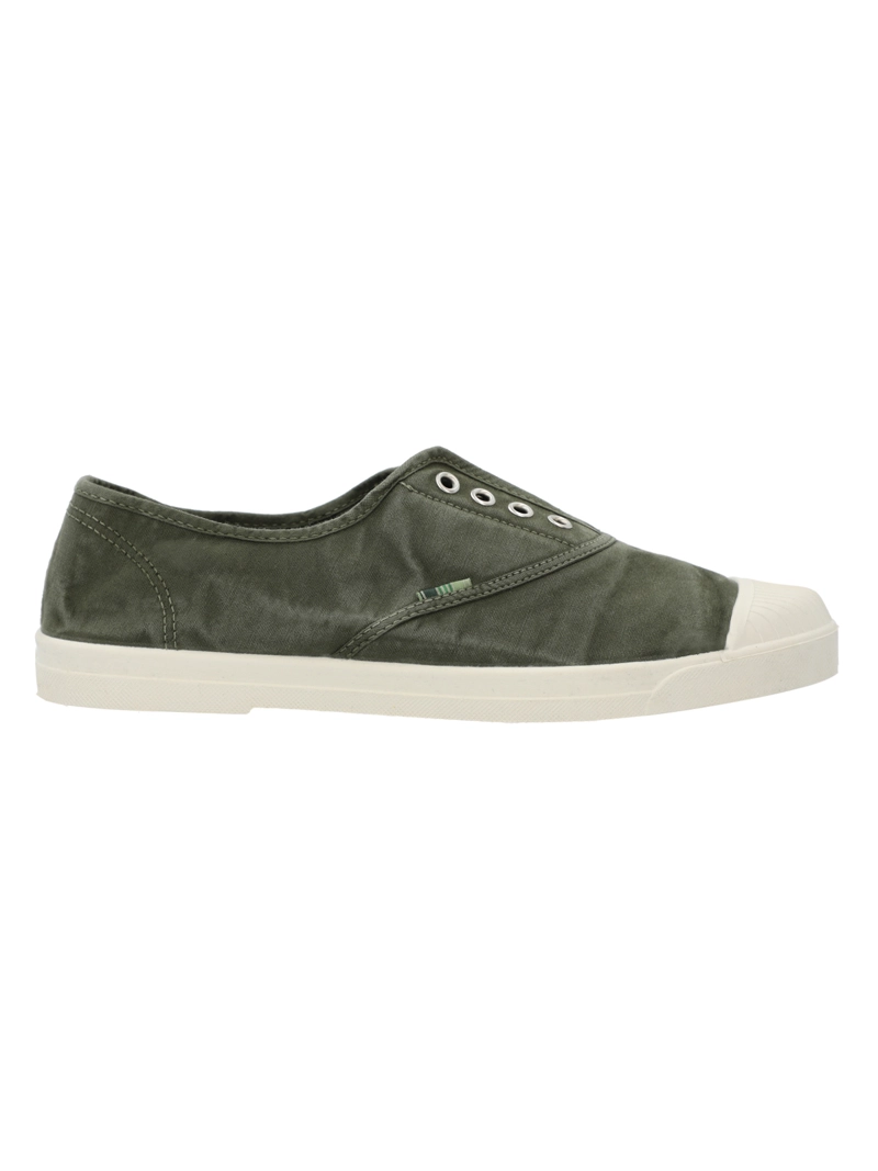 ZAPATILLA HOMBRE GREECE VERDE OSCURO ROCKFORD - 1
