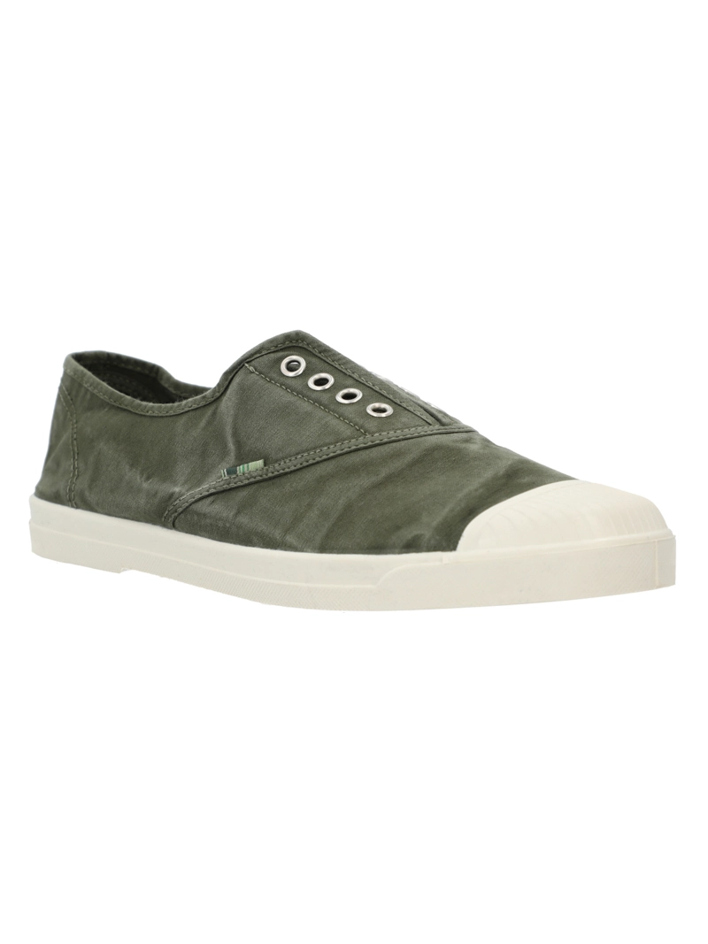 ZAPATILLA HOMBRE GREECE VERDE OSCURO ROCKFORD - 2