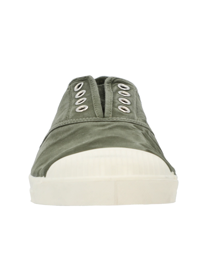 ZAPATILLA HOMBRE GREECE VERDE OSCURO ROCKFORD - 4