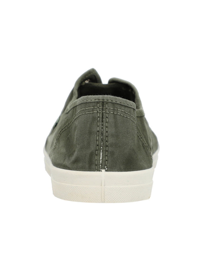 ZAPATILLA HOMBRE GREECE VERDE OSCURO ROCKFORD - 7
