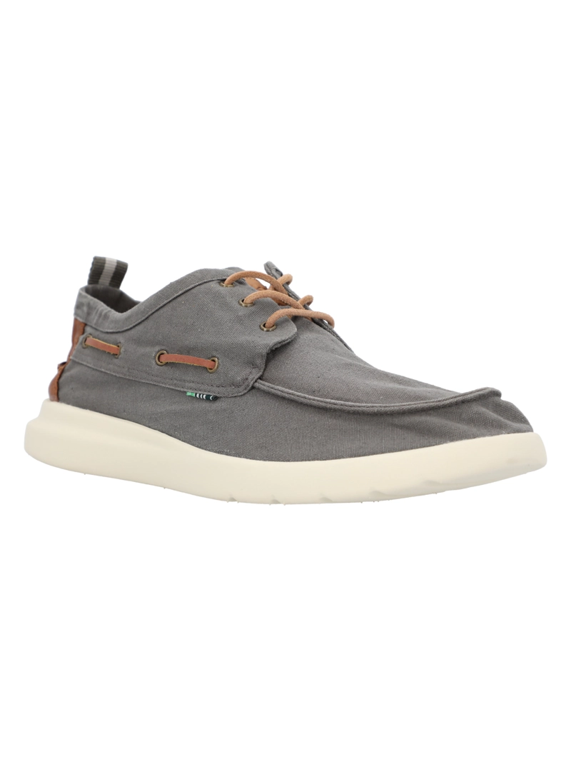 ZAPATO HOMBRE GASTON GRIS ROCKFORD - 2