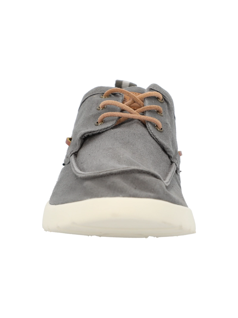 ZAPATO HOMBRE GASTON GRIS ROCKFORD - 4