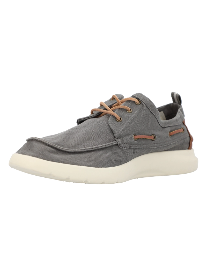 ZAPATO HOMBRE GASTON GRIS ROCKFORD - 5
