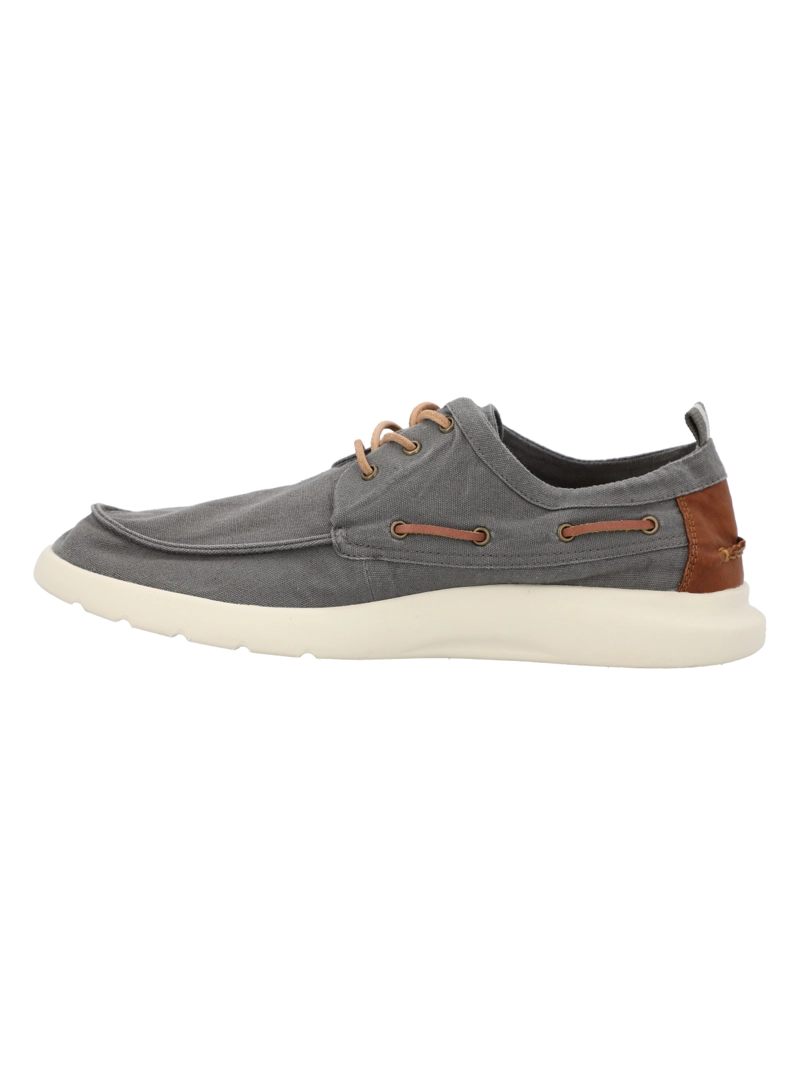 ZAPATO HOMBRE GASTON GRIS ROCKFORD - 6