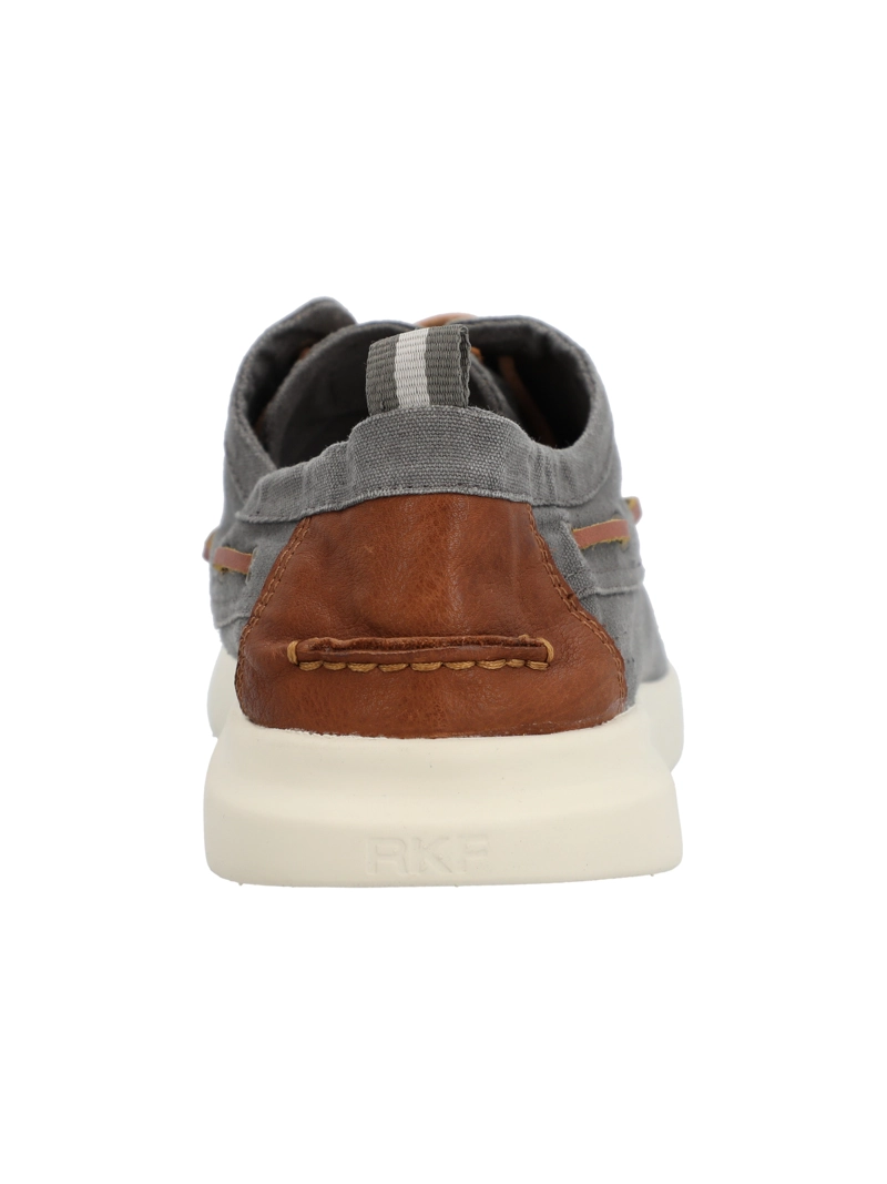 ZAPATO HOMBRE GASTON GRIS ROCKFORD - 7