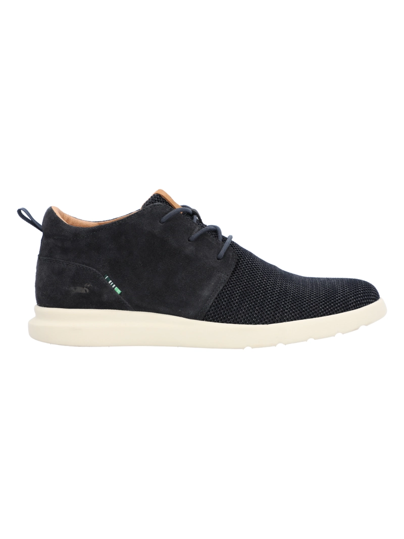 BOTIN CUERO HOMBRE BONDI AZUL ROCKFORD - 1