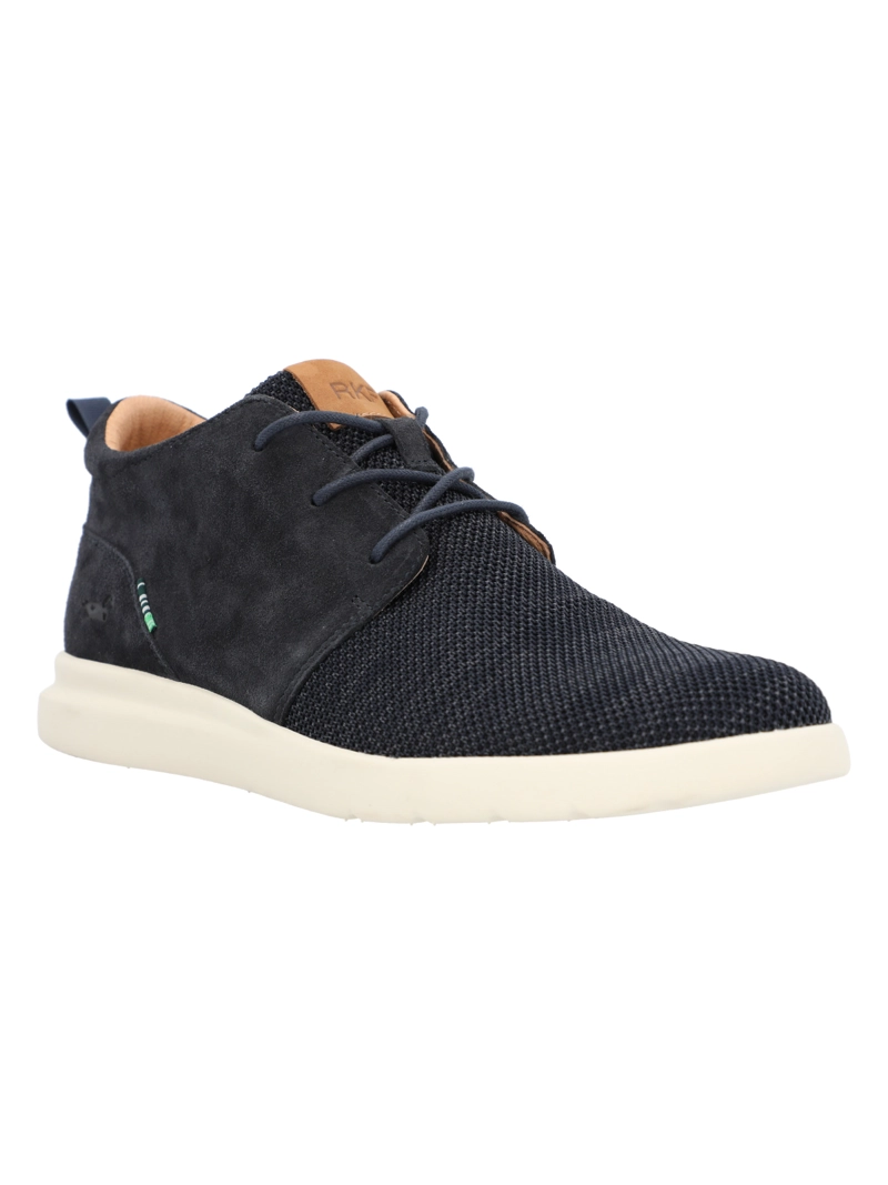 BOTIN CUERO HOMBRE BONDI AZUL ROCKFORD - 2