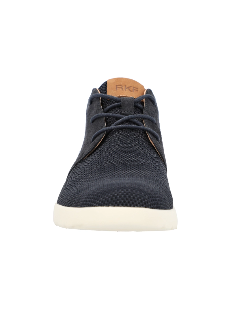 BOTIN CUERO HOMBRE BONDI AZUL ROCKFORD - 4