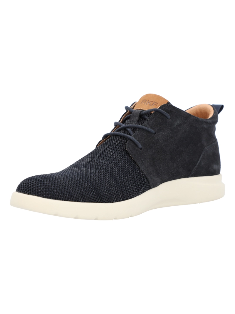 BOTIN CUERO HOMBRE BONDI AZUL ROCKFORD - 5