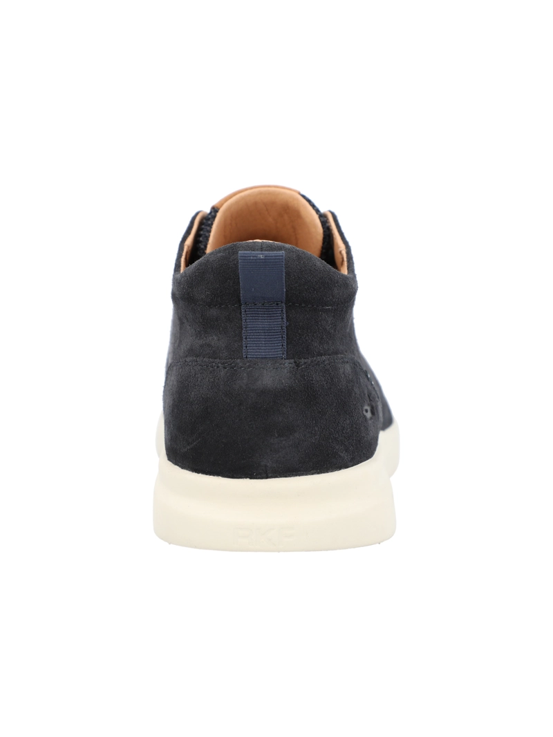 BOTIN CUERO HOMBRE BONDI AZUL ROCKFORD - 7