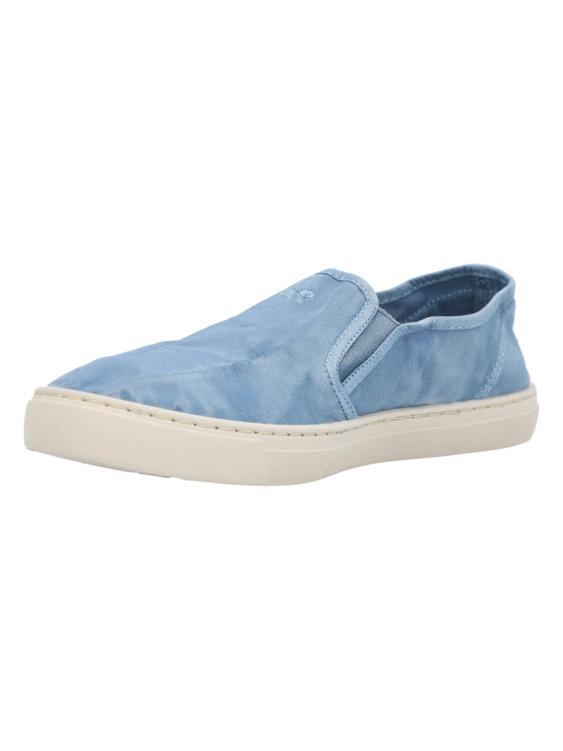ZAPATILLA HOMBRE KEA AZUL ROCKFORD - 5