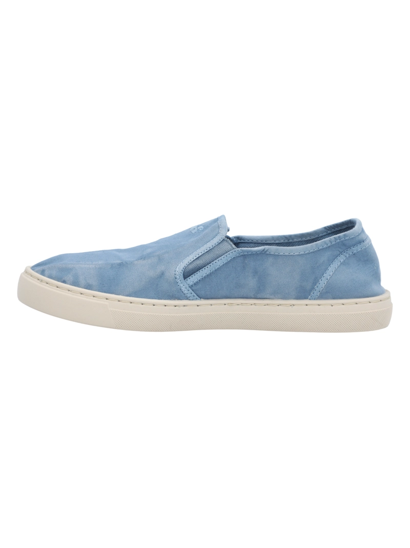 ZAPATILLA HOMBRE KEA AZUL ROCKFORD - 6