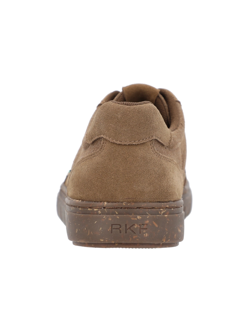 ZAPATILLA CUERO HOMBRE TOKIO CAFE  OSCURO ROCKFORD - 7