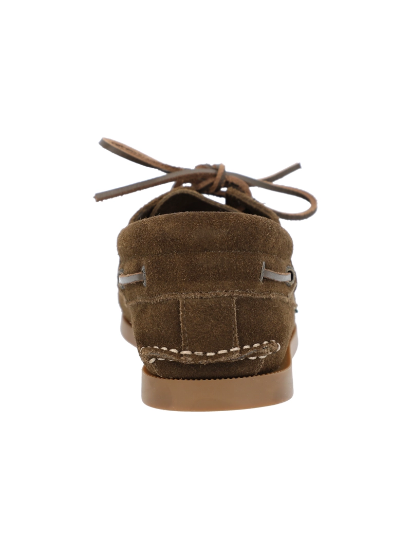 ZAPATO CUERO HOMBRE BOAT SIDER OLIVA ROCKFORD - 7